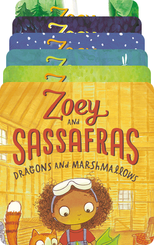 The Zoey and Sassafras Collection Q2