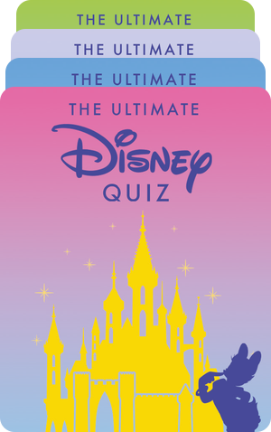 The Ultimate Disney Quiz M5