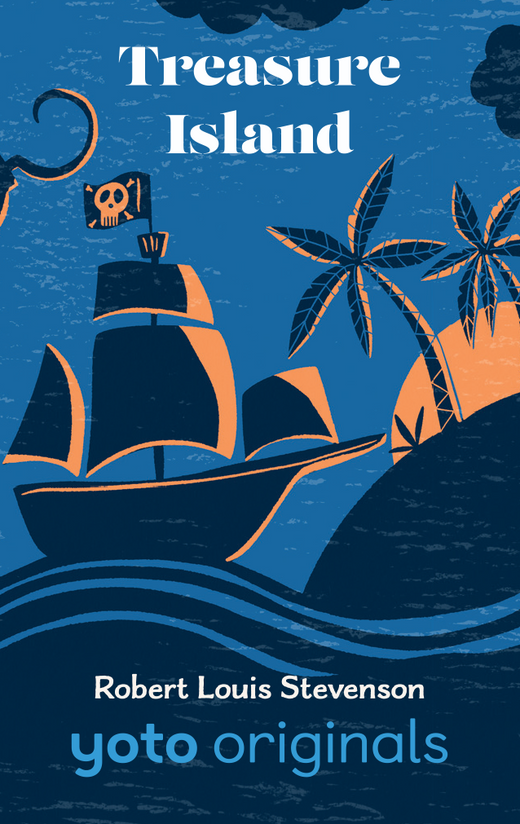 Yoto Classics: Treasure Island T0