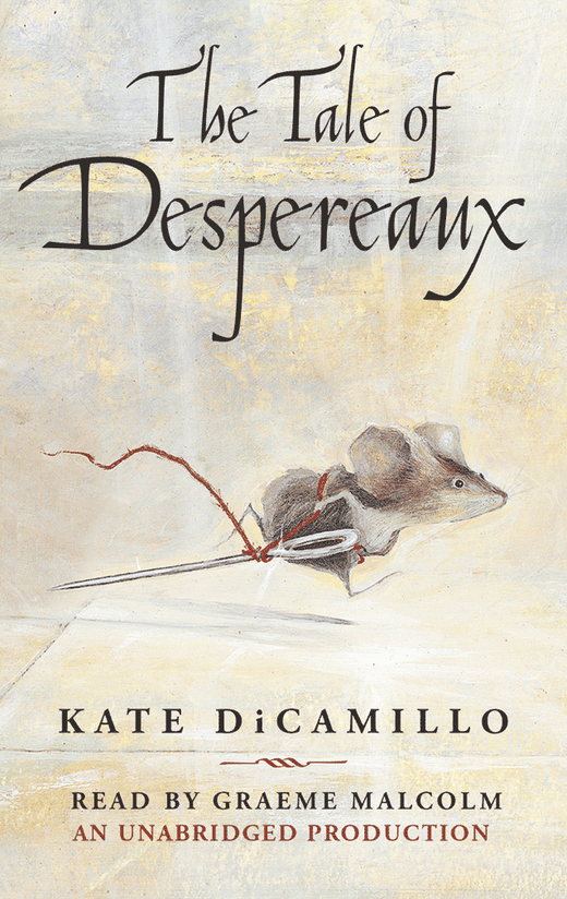 The Tale of Despereaux O1
