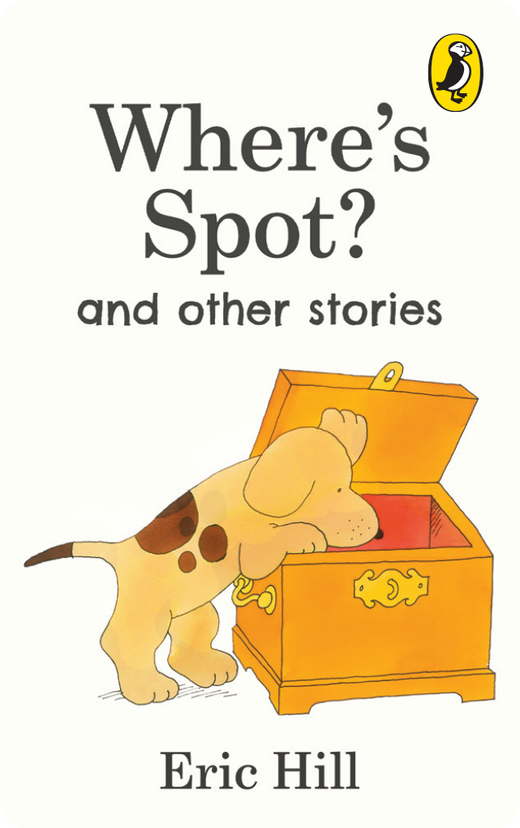 Where's Spot and Other Stories H4