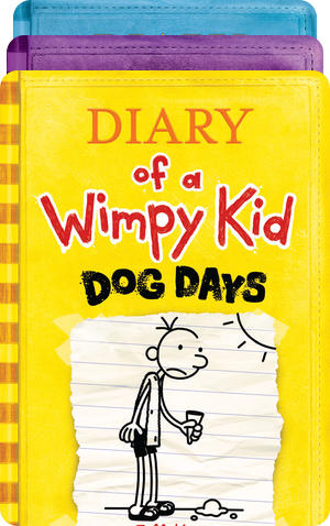 The Wimpy Kid Collection 2 I0